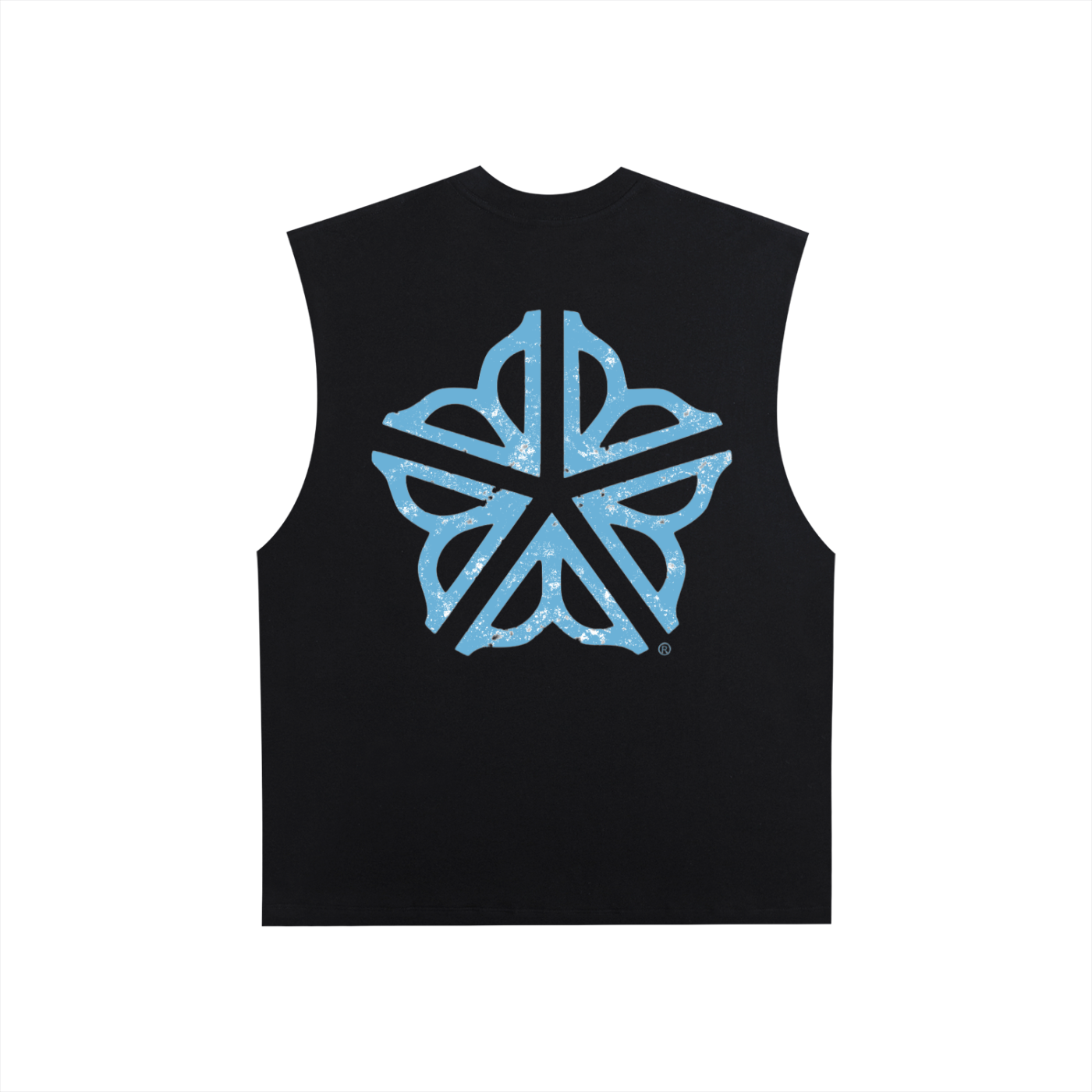 Flower City Cotton Tank
