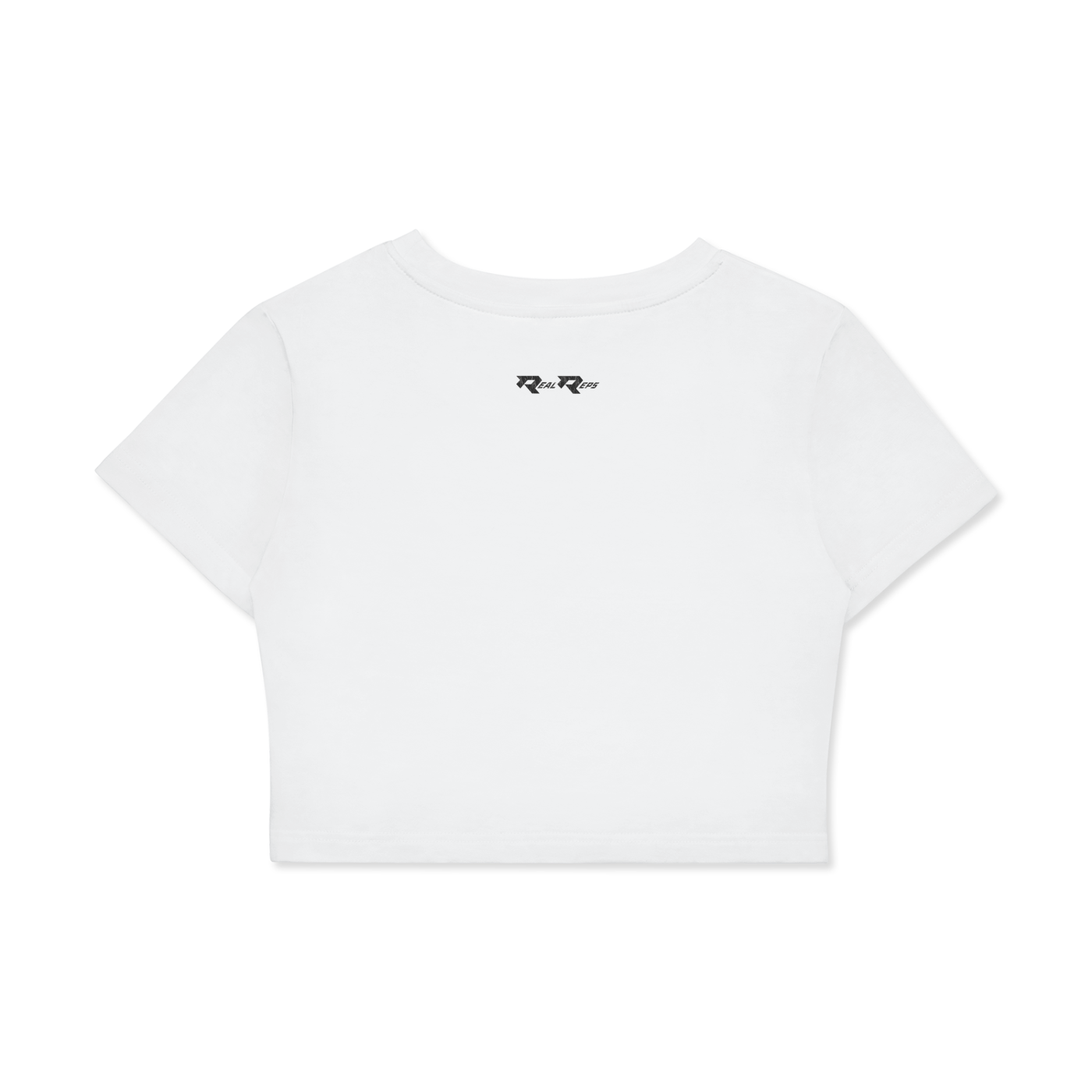 FearGod Womens Cropped T by RRNY