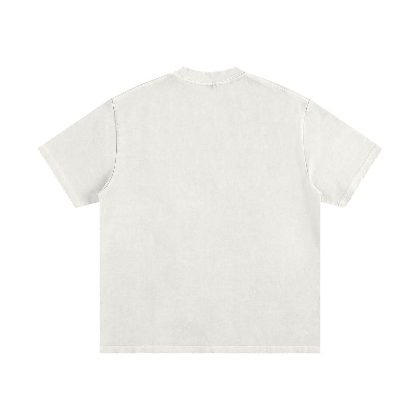 Heavyweight Cross Tee by RRNY