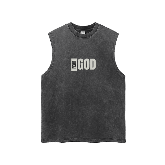 FearGod Unisex Tank by RRNY