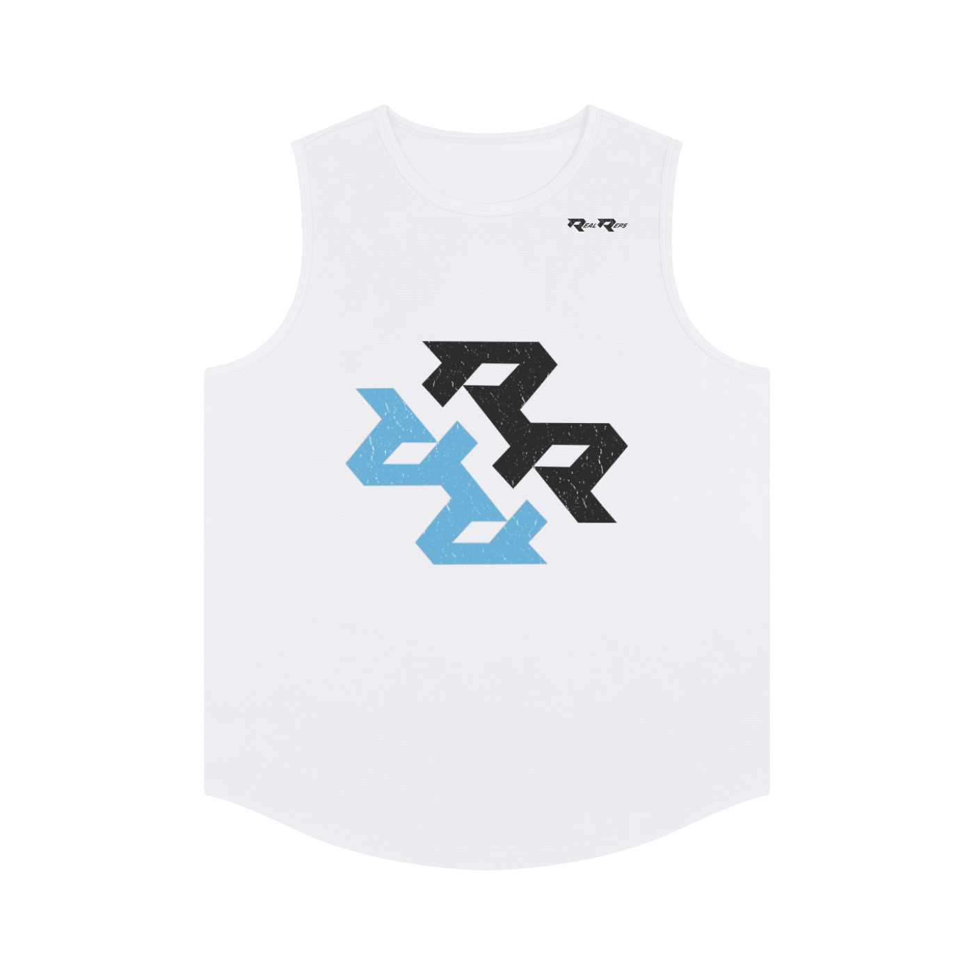 Mirrored RR Basketball Jersey