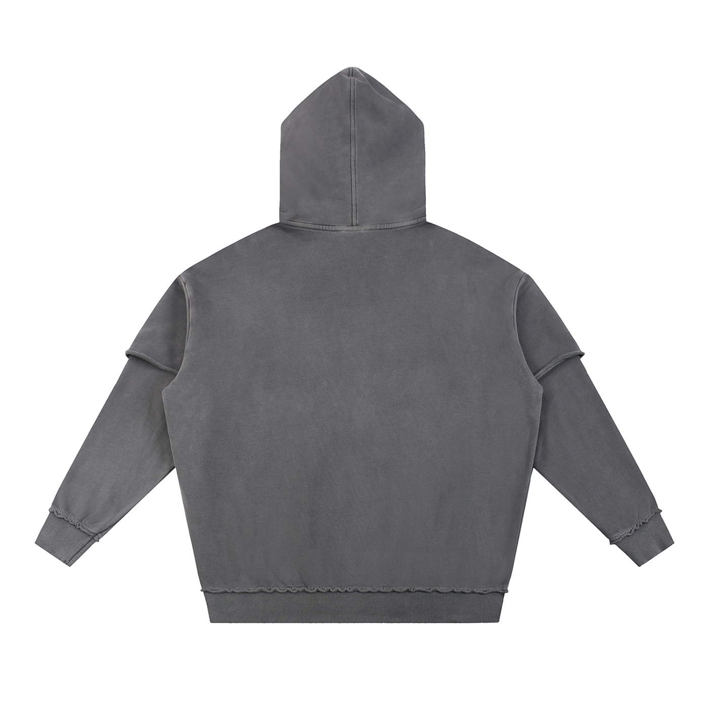 BlackOut RR Double Layered Hoodie