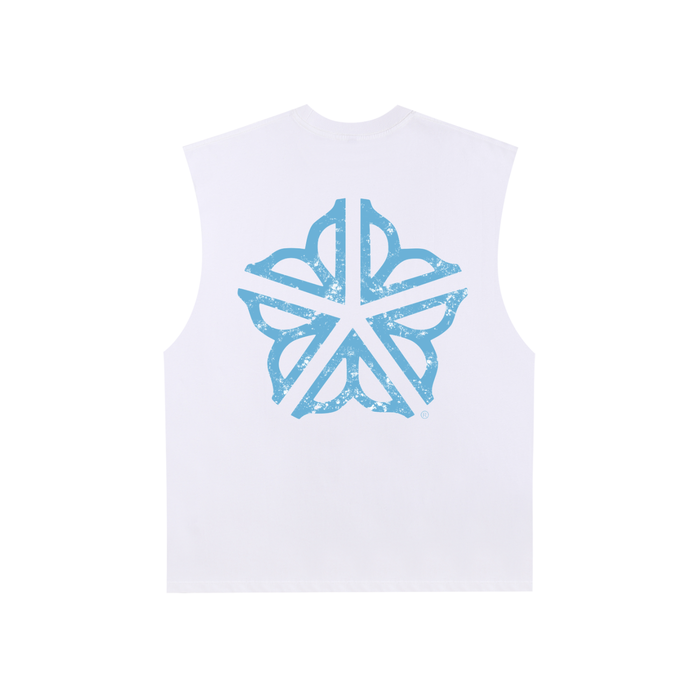 Flower City Cotton Tank