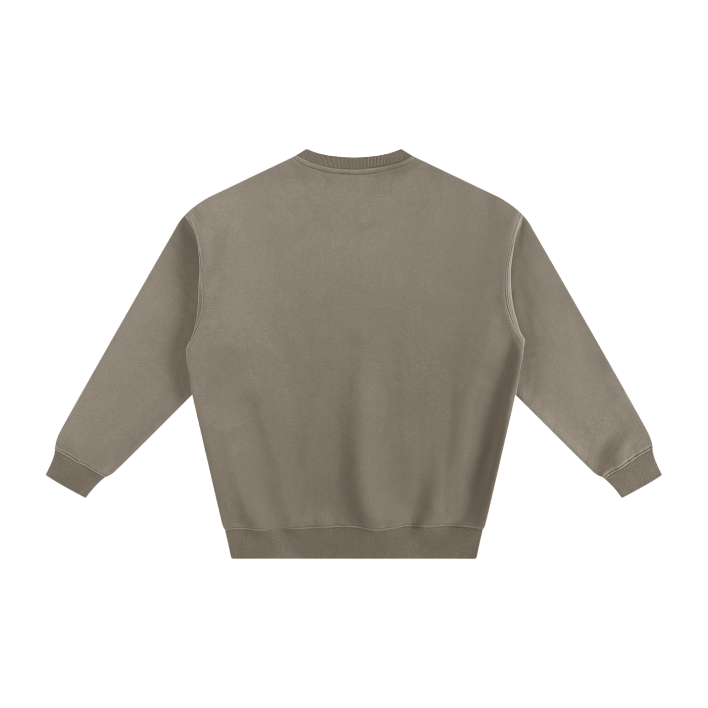 RR Fleeced Sweatshirt
