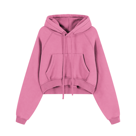 RRNY Women's Cropped Hoodie