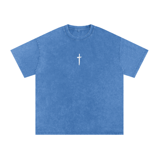 The Cross Pump Cover by RRNY