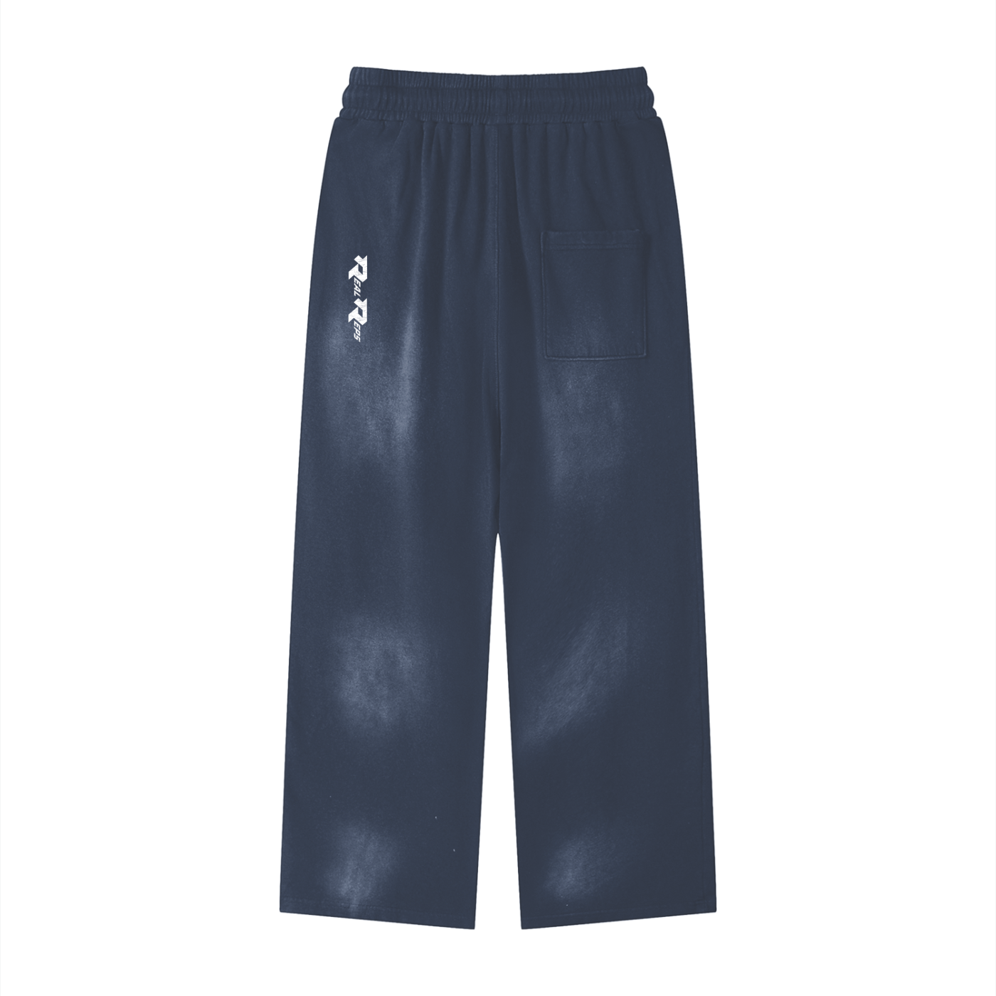 RR Effortless Athleisure Loose fit Sweatpants 100% Cotton