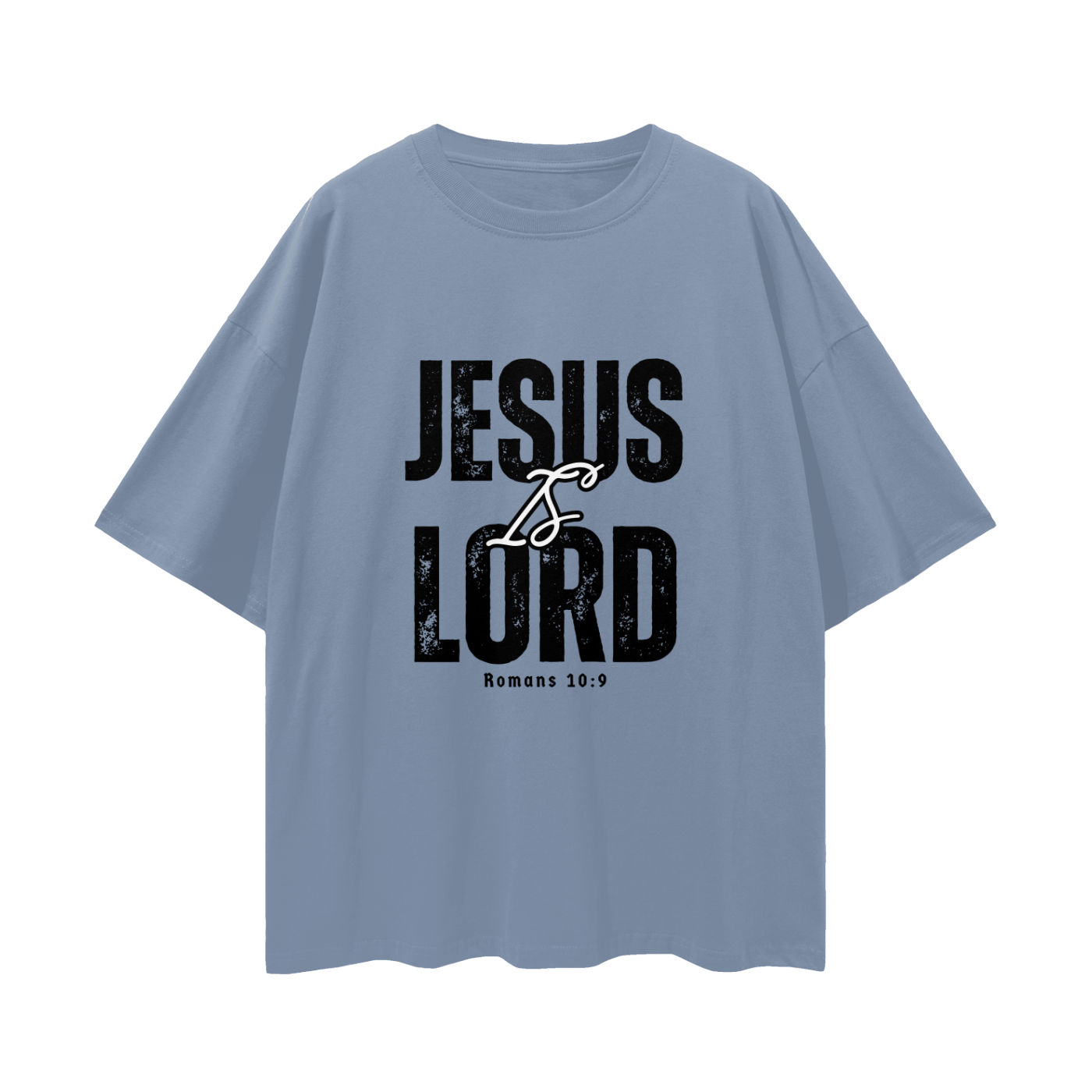 Jesus is Lord Drop Shoulder Pump Cover