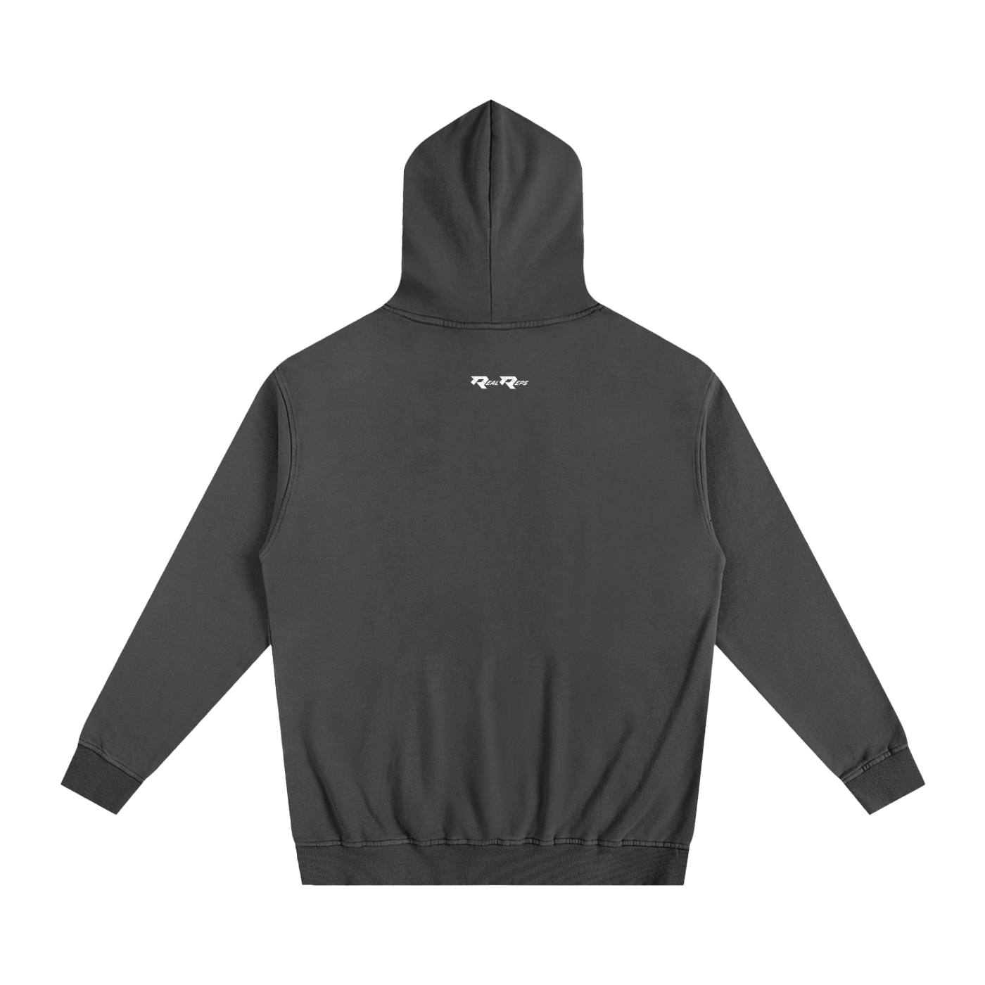 FearGod Oversized Essential Hoodie by RRNY