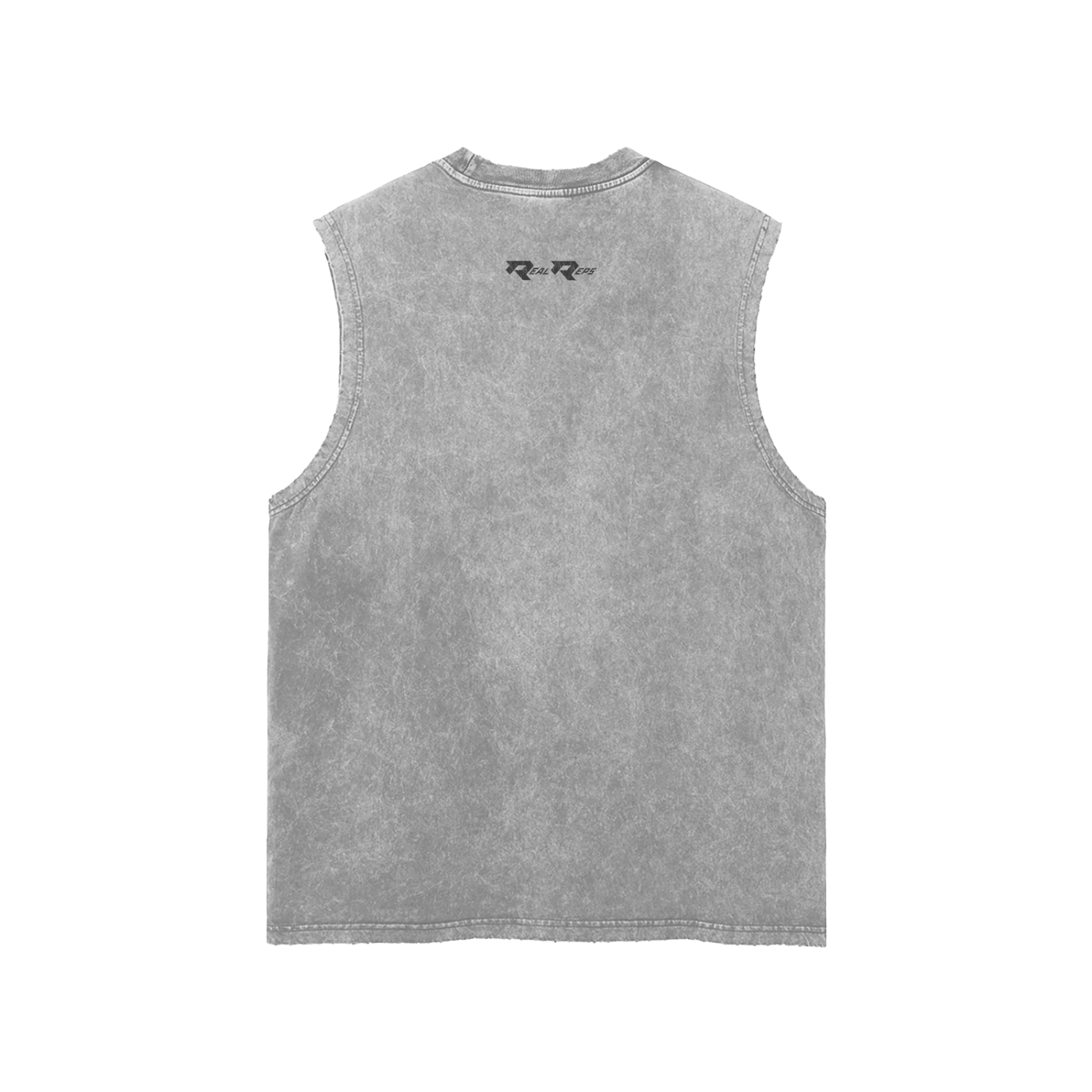 BlackOut Cross Tank Top by RRNY