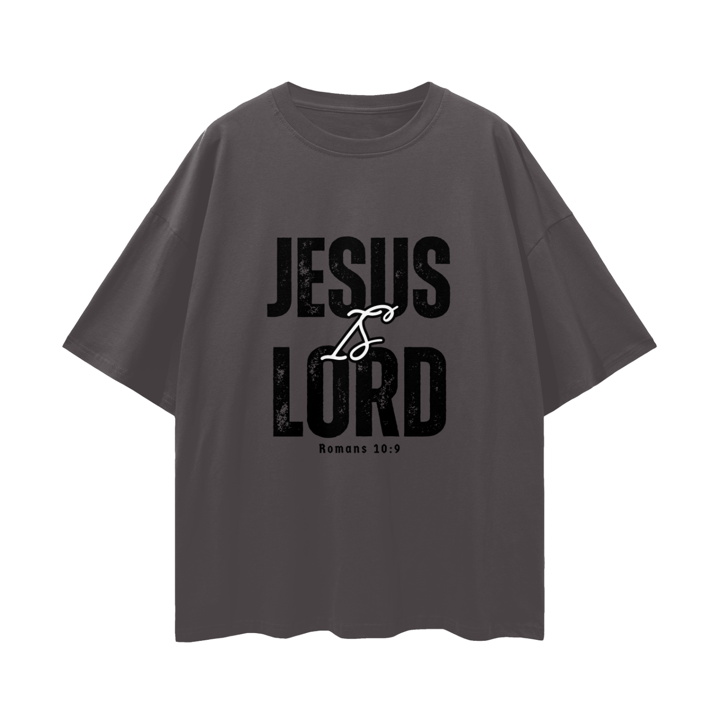 Jesus is Lord Drop Shoulder Pump Cover