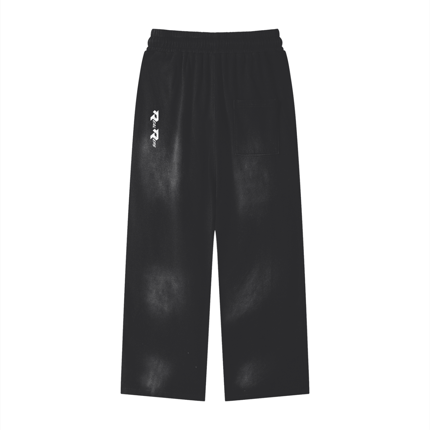 RR Effortless Athleisure Loose fit Sweatpants 100% Cotton