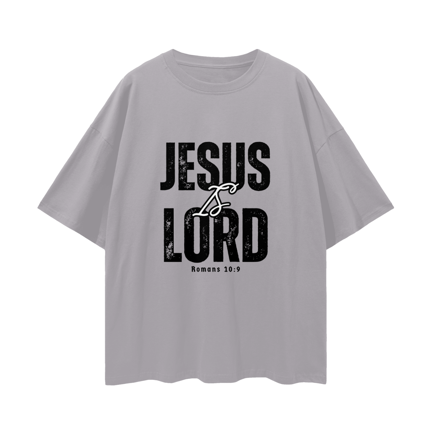 Jesus is Lord Drop Shoulder Pump Cover