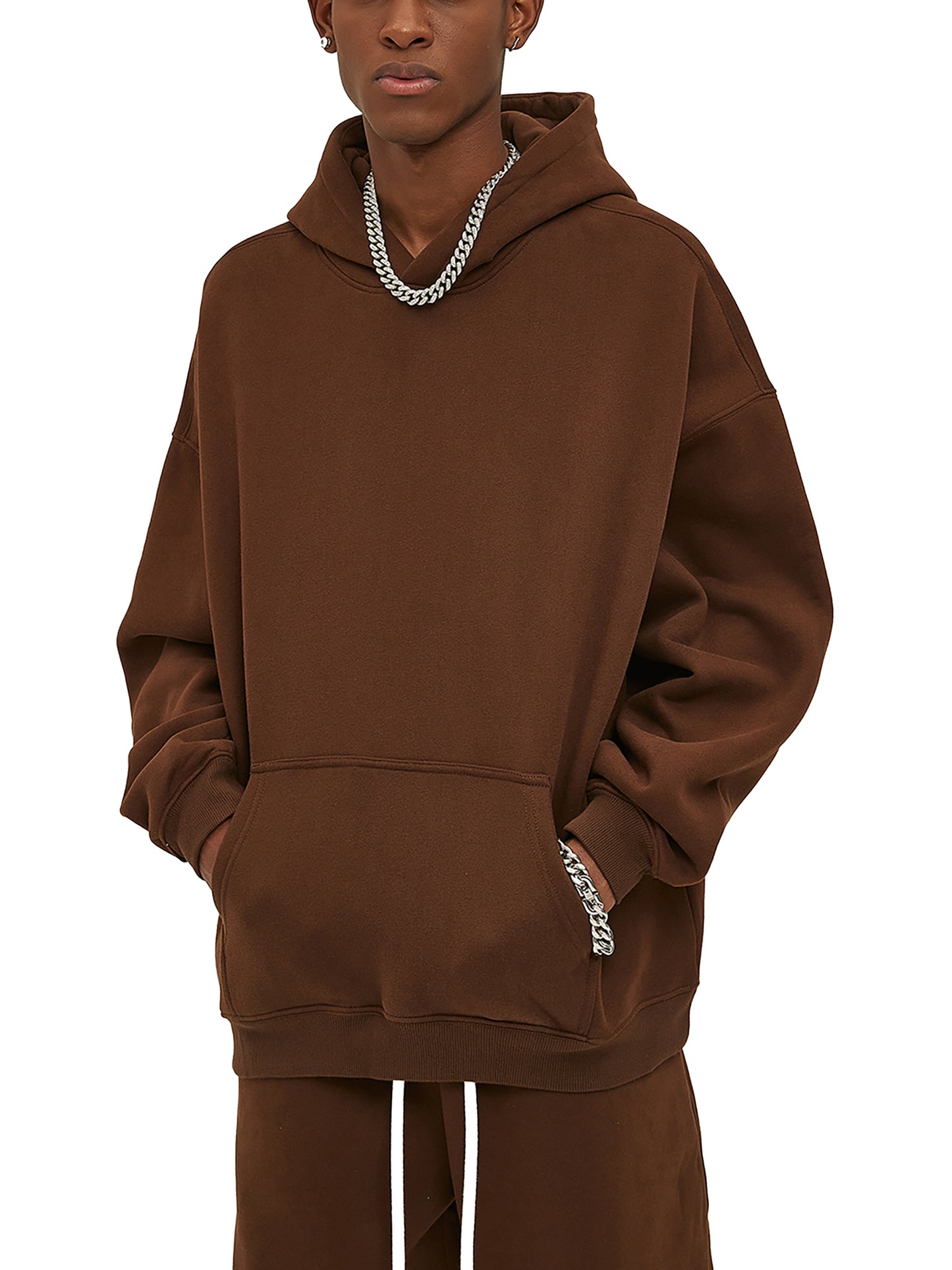 Classic RRNY Oversize Fleeced Hoodie