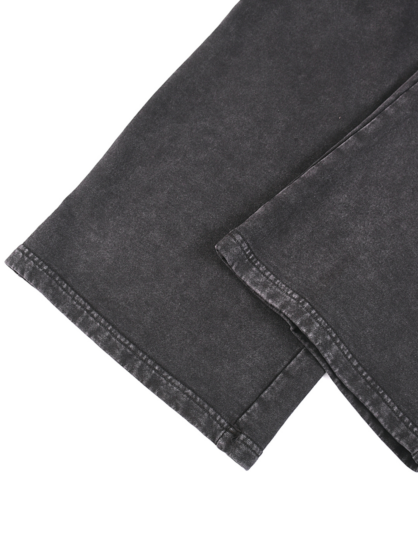 RR Acid Wash Straight Leg Pants 100% Cotton