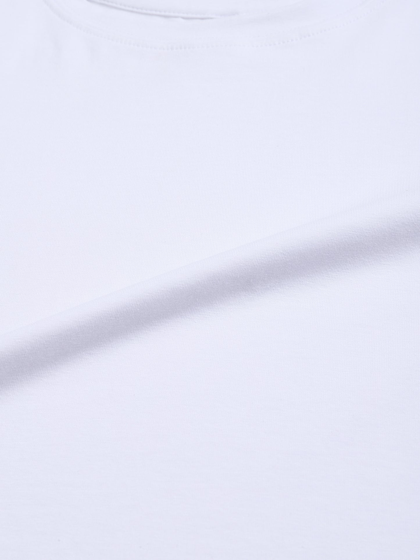 RealReps Women's Fitted Crop Tee | Bodycon T-Shirt