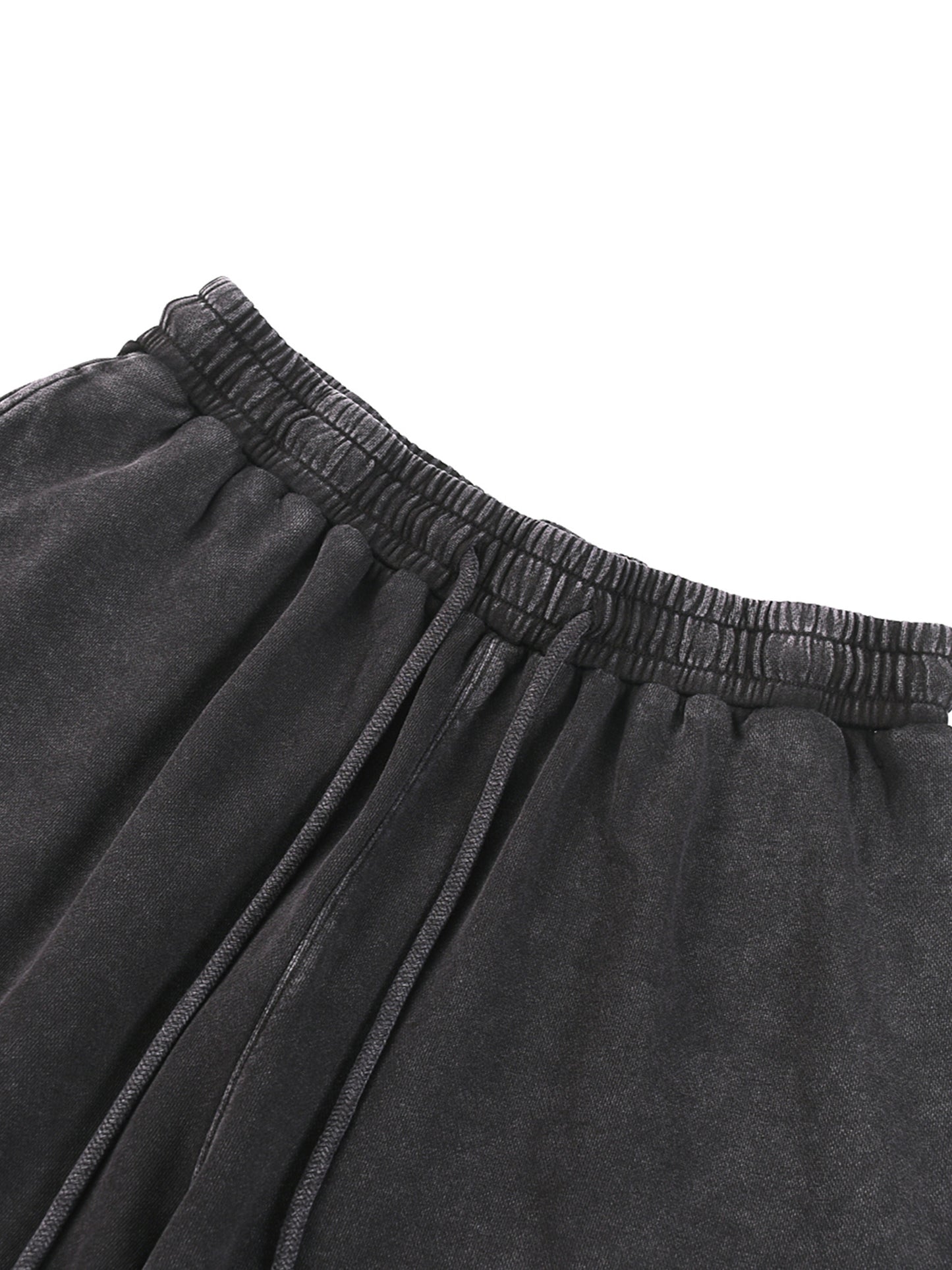 RR Acid Wash Straight Leg Pants 100% Cotton