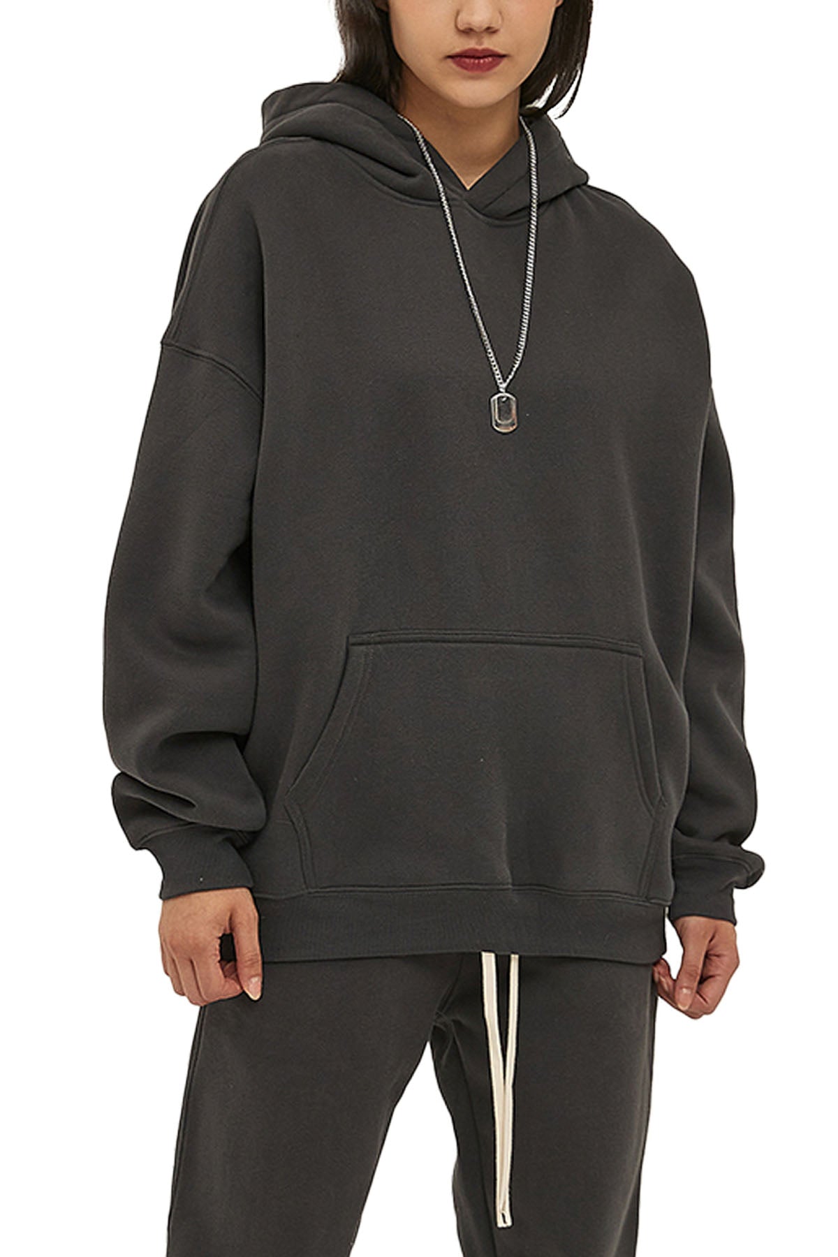 Classic RRNY Oversize Fleeced Hoodie