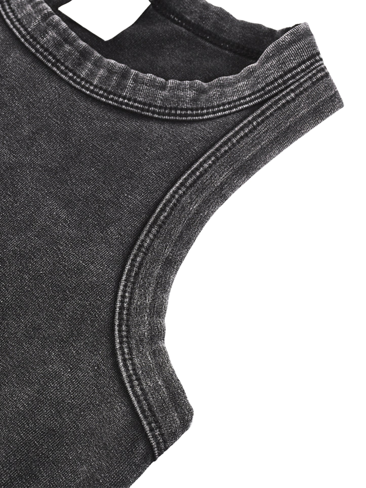 RRNY Women's Snow Washed Tank