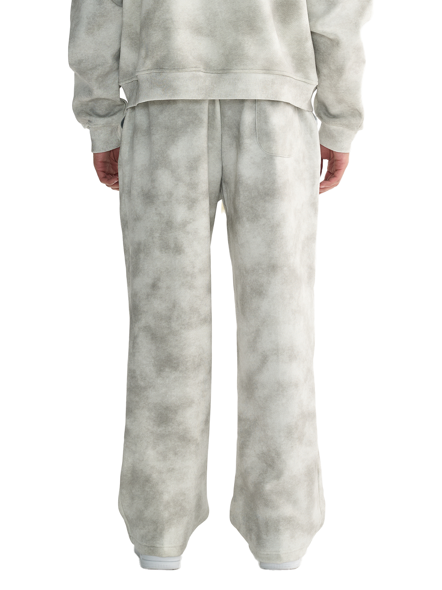 RR Dirty Washed Fleece Sweatpants