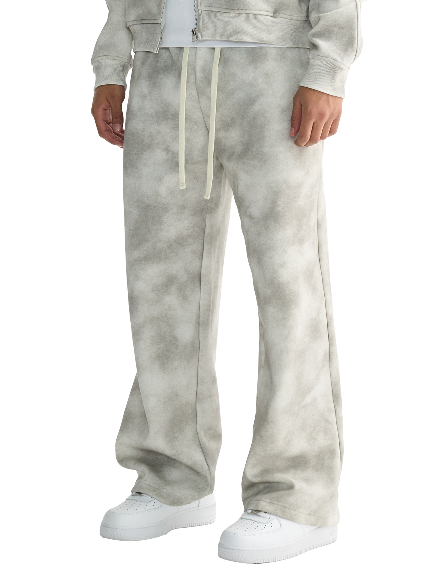 RR Dirty Washed Fleece Sweatpants