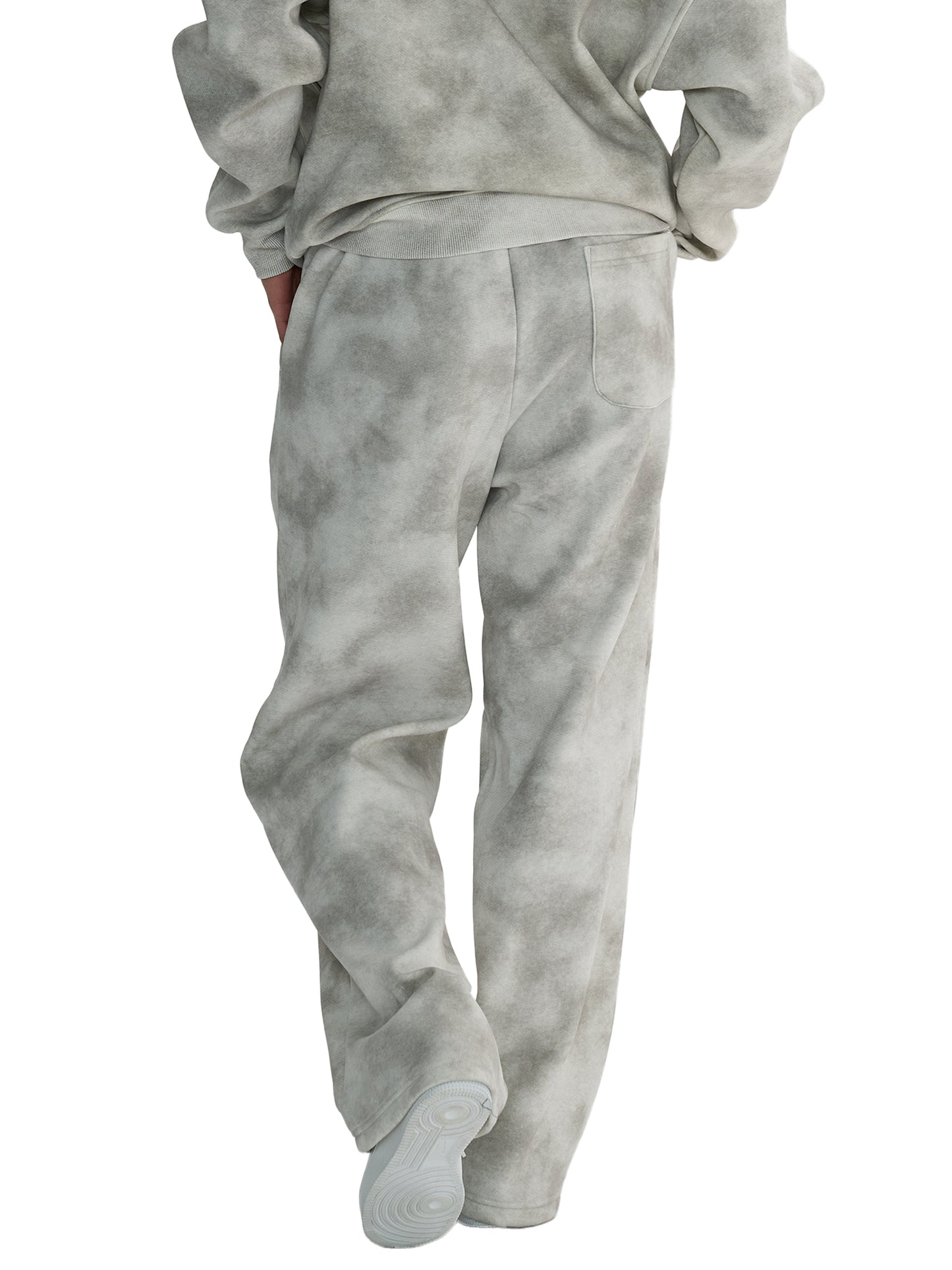 RR Dirty Washed Fleece Sweatpants
