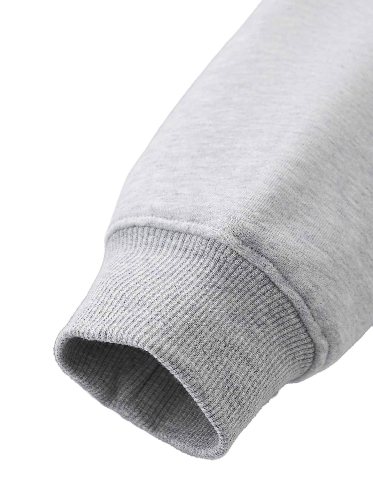 Real Reps NY Fleeced Zip-Up Hoodie