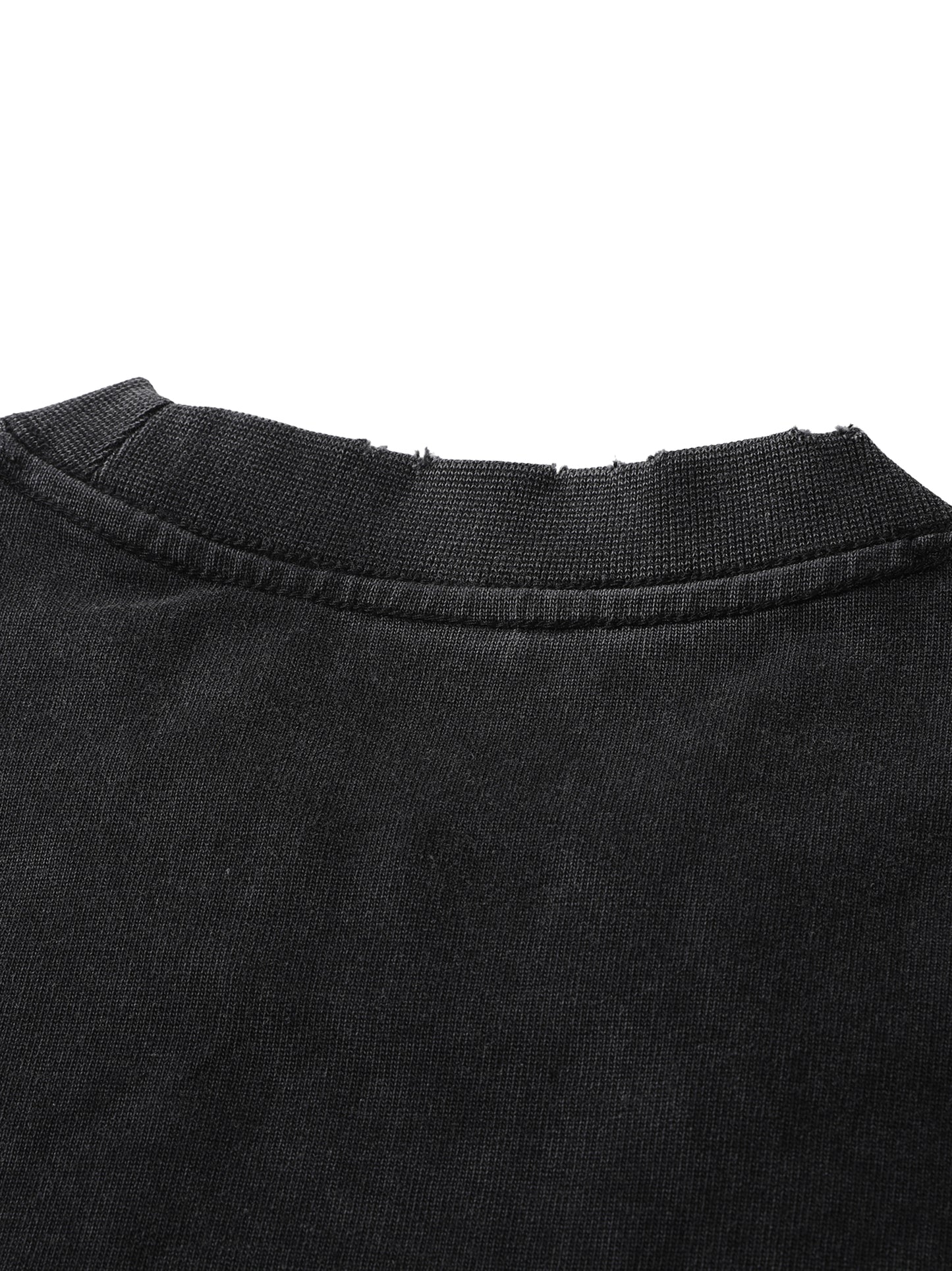 Heavyweight Cross Tee by RRNY