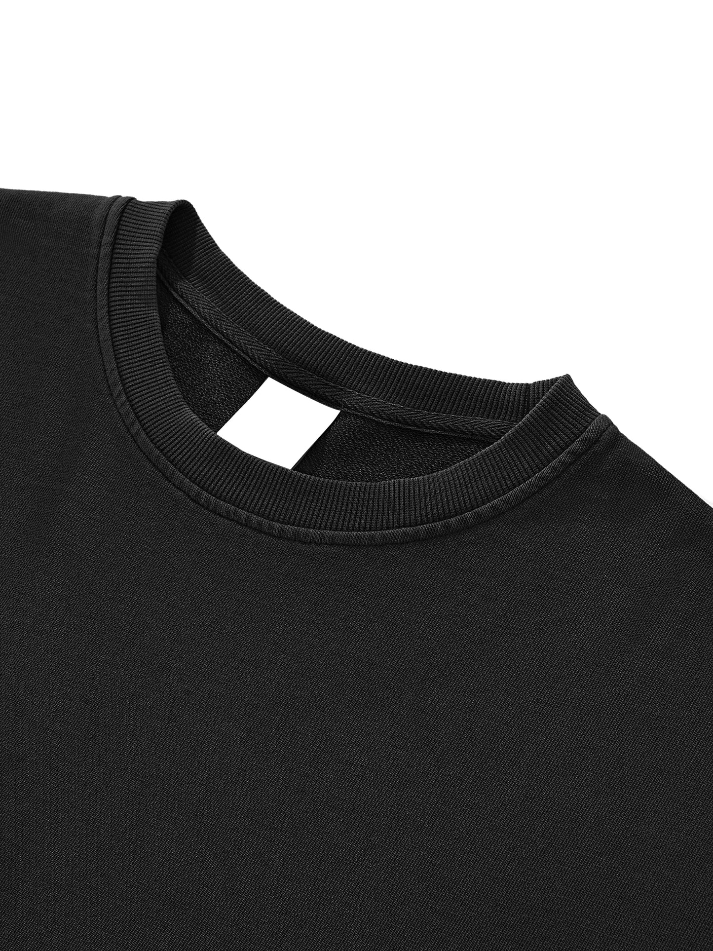 Women's RR Snow Washed Crop Top