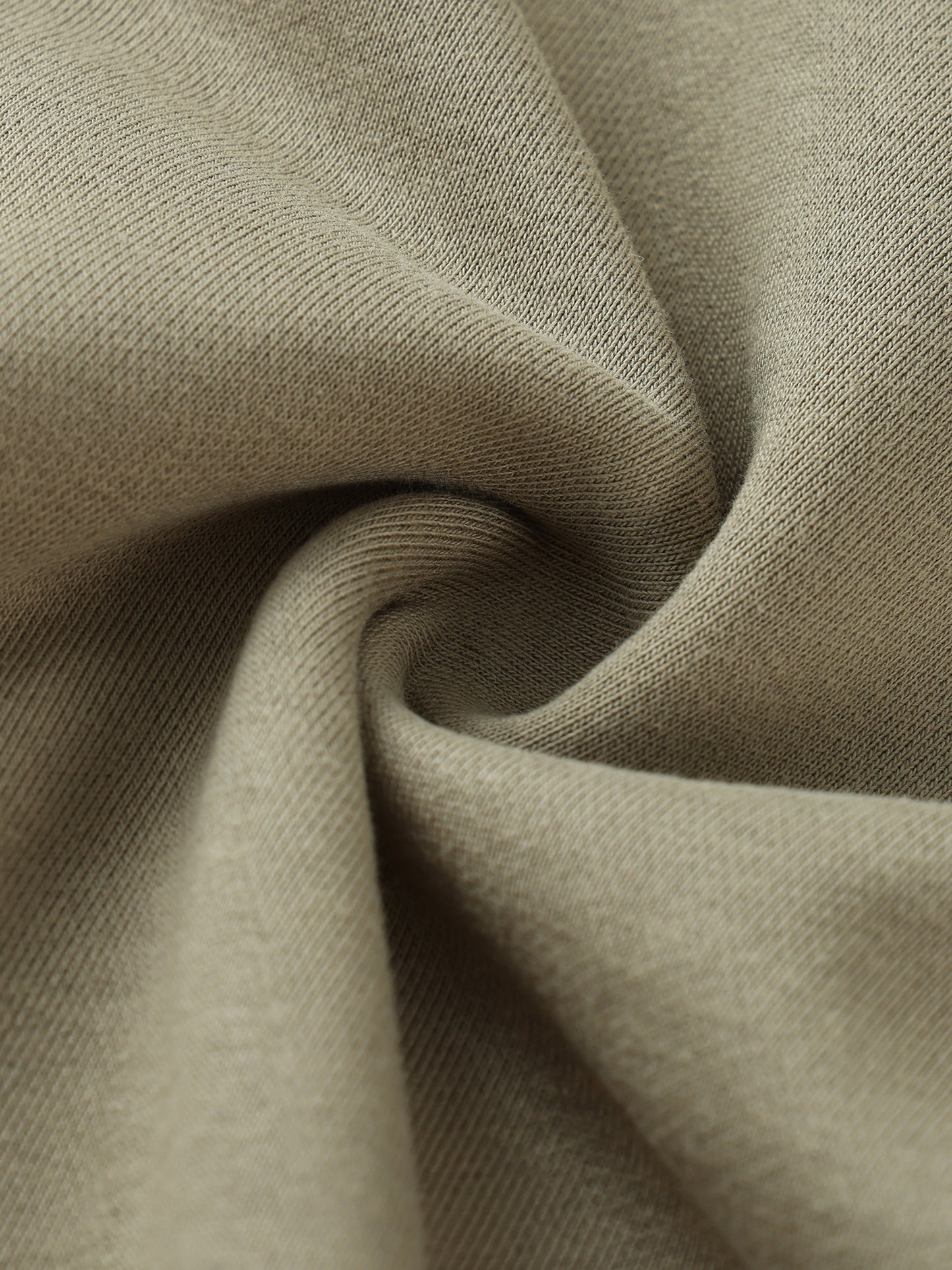 RR Drop-Shoulder Zip Up Hoodie