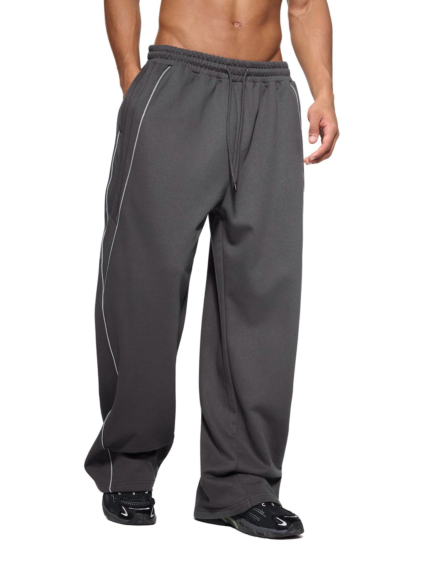 ROC NY Straight-Leg Sweatpants
