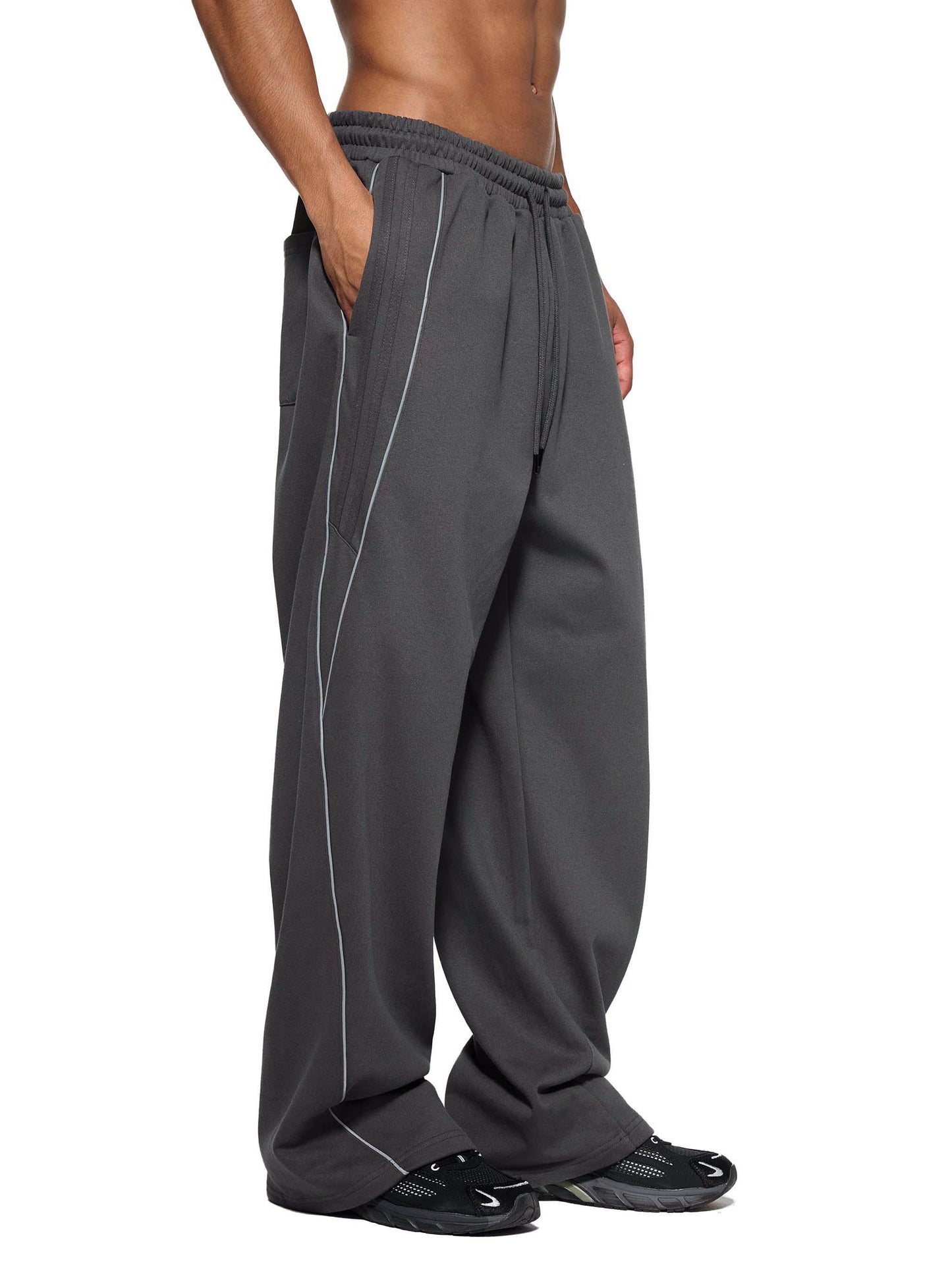 ROC NY Straight-Leg Sweatpants