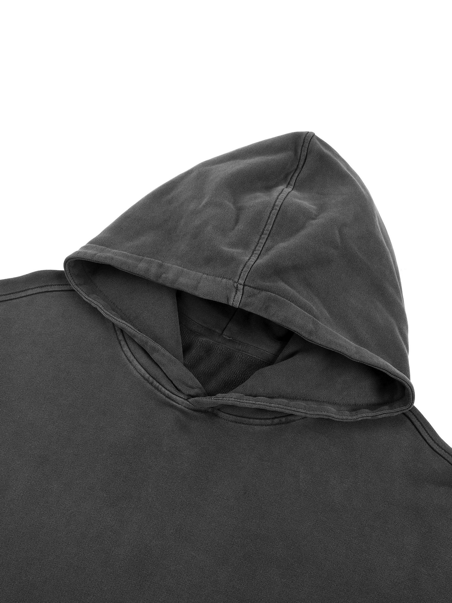 BlackOut RR Double Layered Hoodie