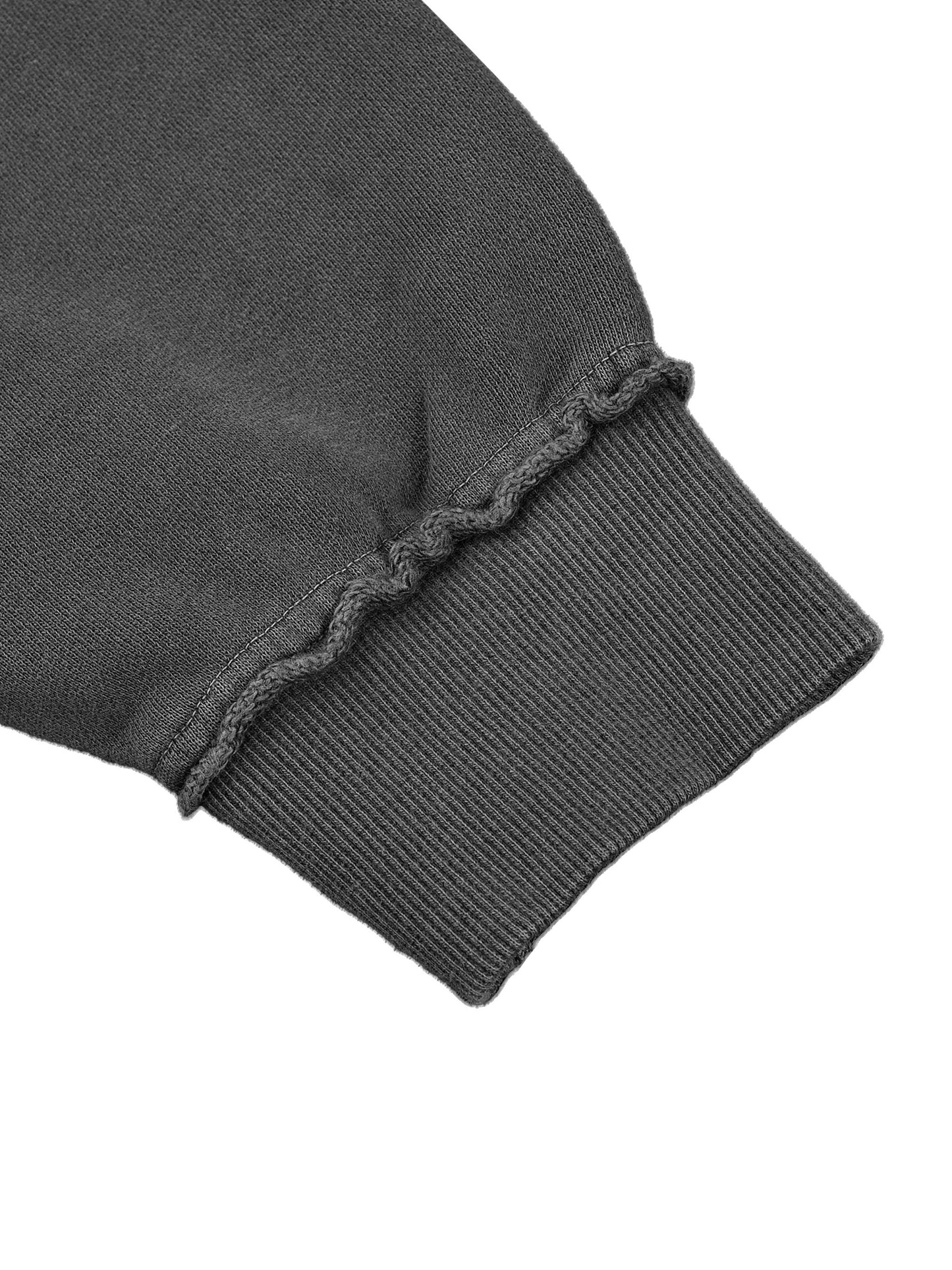 BlackOut RR Double Layered Hoodie