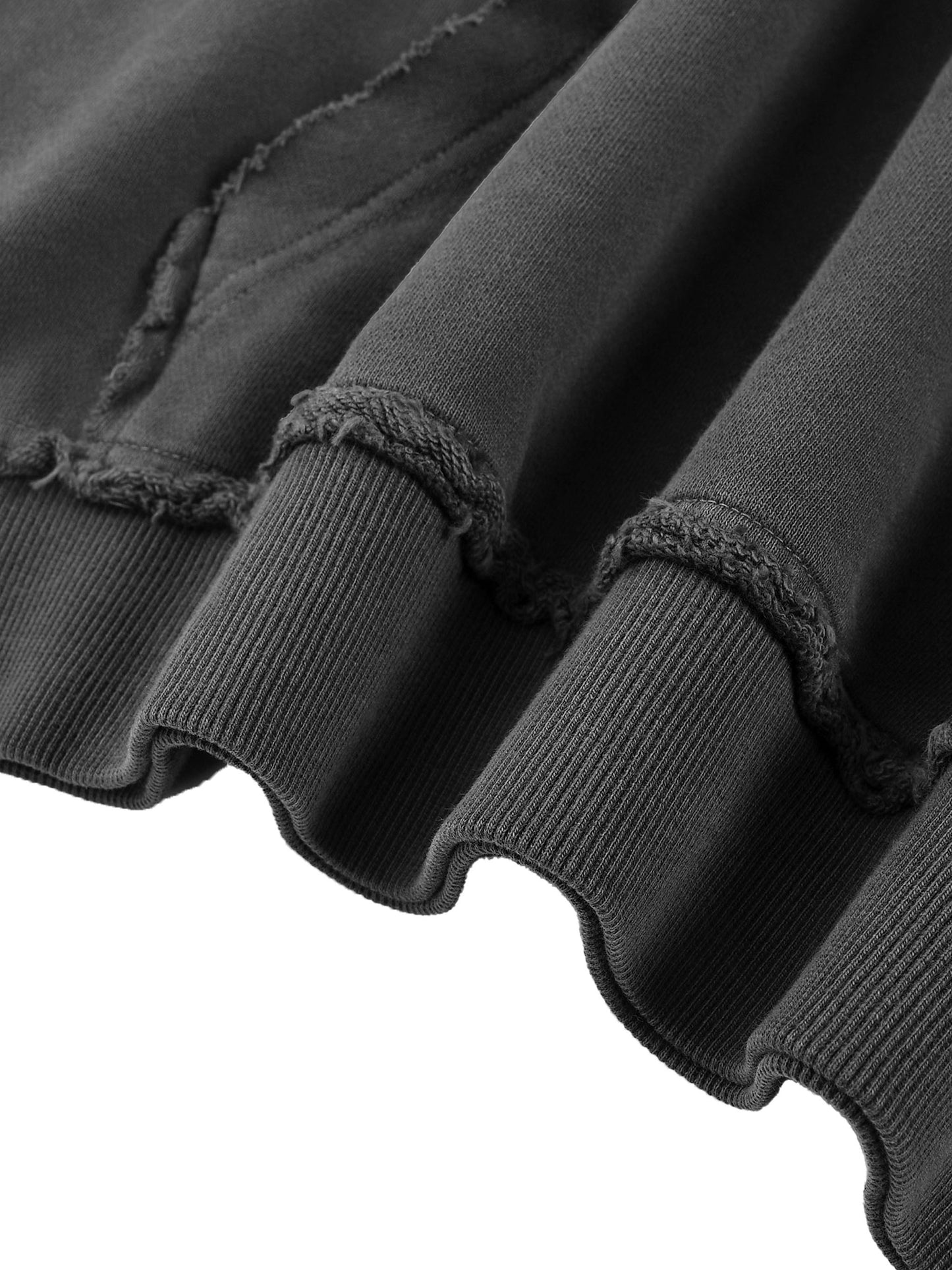 BlackOut RR Double Layered Hoodie